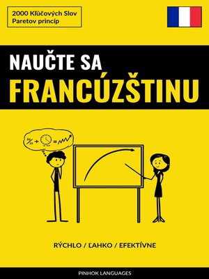 cover image of Naučte sa Francúzštinu--Rýchlo / Ľahko / Efektívne